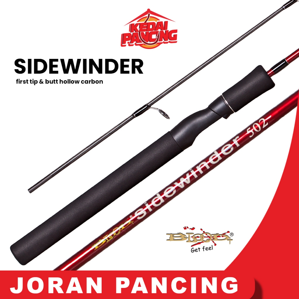 JORAN PANCING CARBON GALATAMA SIDEWINDER