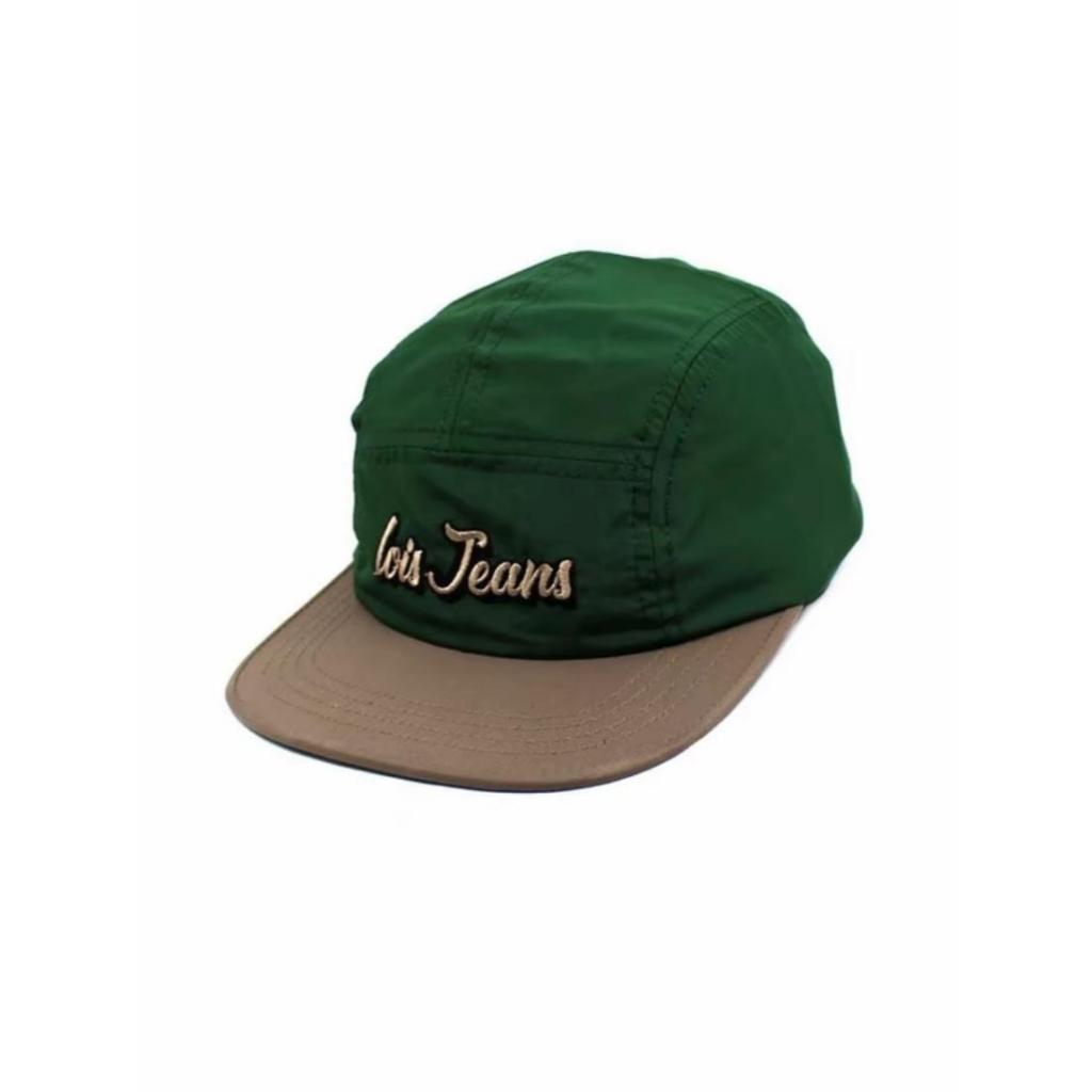 lois | topi lois hijau