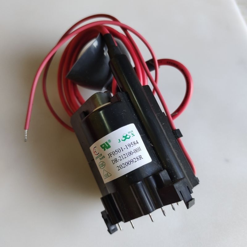 Flyback tv 21" U_Slim Polytron JF0501-19584 original