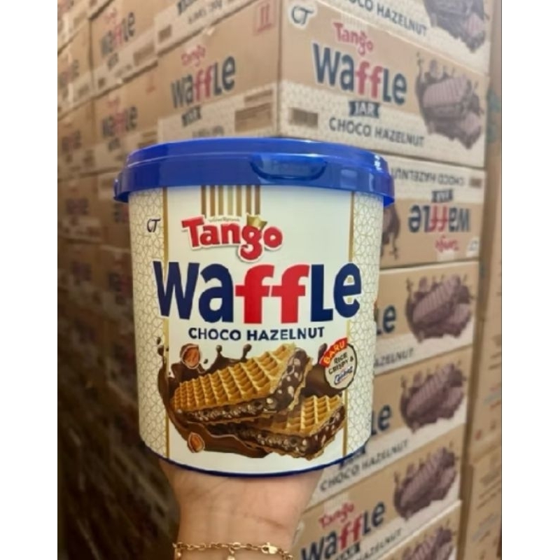 

TANGO WAFLE TIMBA (1DUS) ISI 6PCS