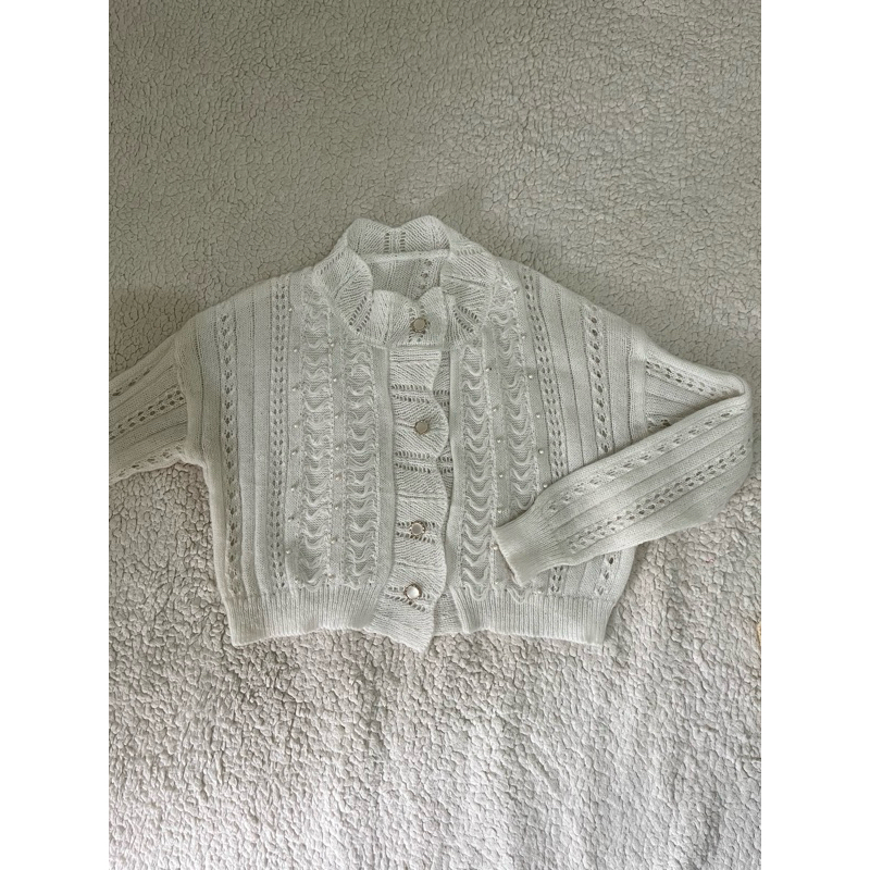 cardi korean pearl