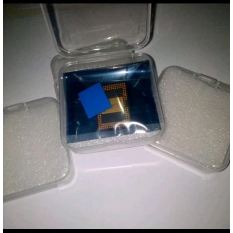 DMD CHIP PROYEKTOR 1280 FOR  INFOCUS VIEWSONIC BENQ ACER OPTOMA BARU GARANSI