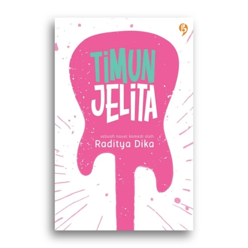 Buku Timun Jelita Raditya Dika