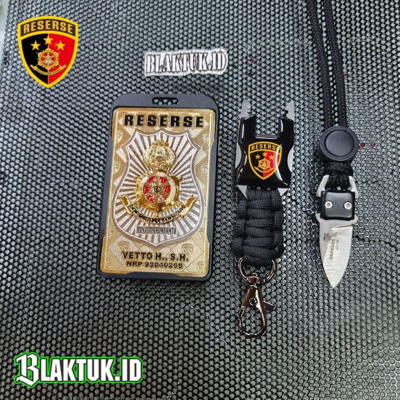 

Plat id reserse PENYIDIK PEMBANTU sidik sakti timbul