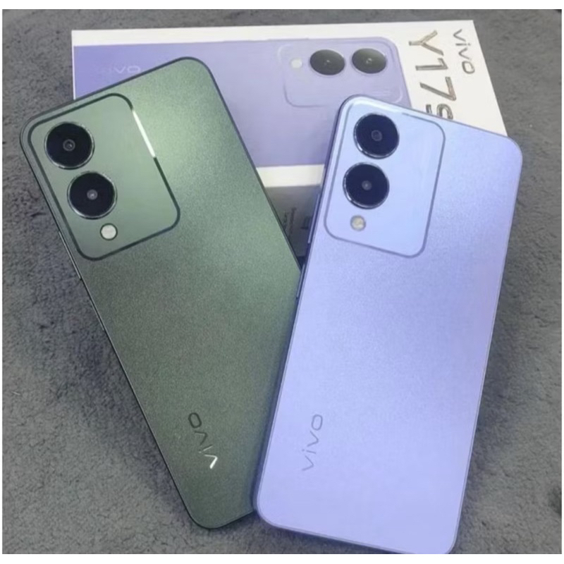 Hp vivo y17s ram 6/128