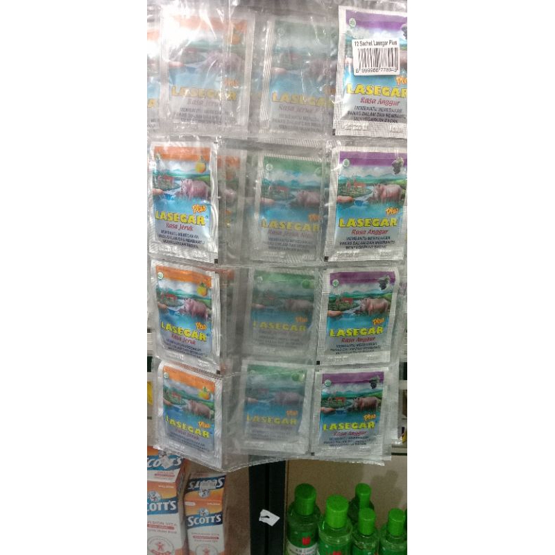 Lasegar Sachet (1 Sachet)