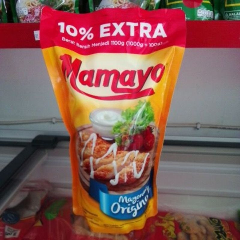 

mayonais mamayo 1kg