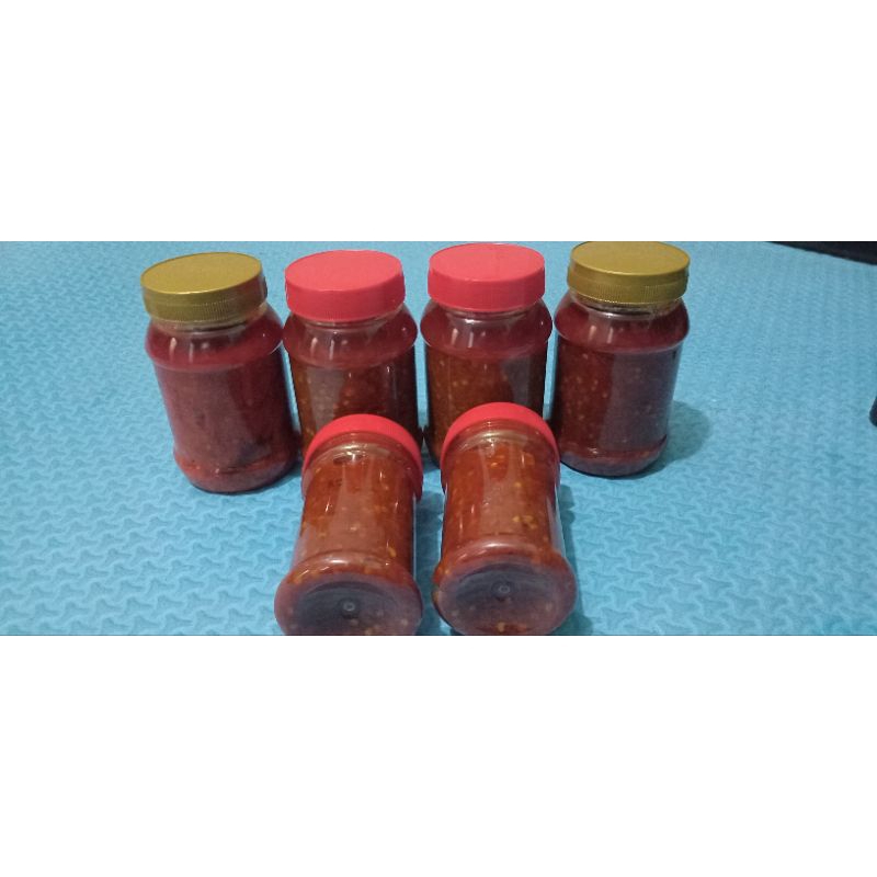 

Sambal Merah Pedas