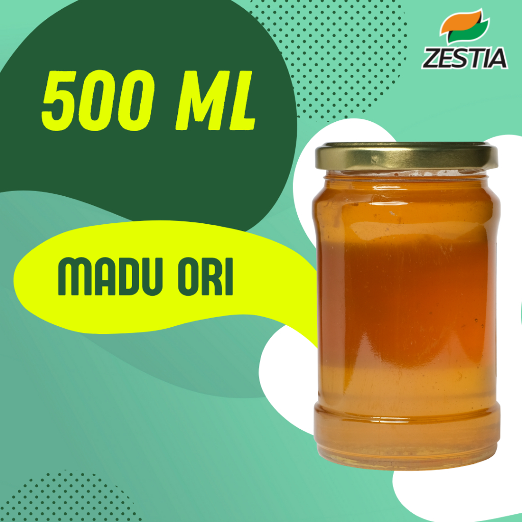 

Zestia Madu Ori 500 ML