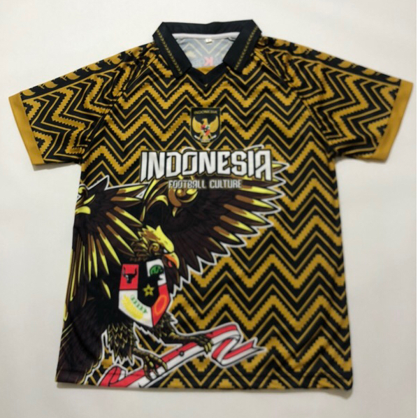 jersey timnas indonesia / jersey timnas retro casual / jersey timnas fantasy