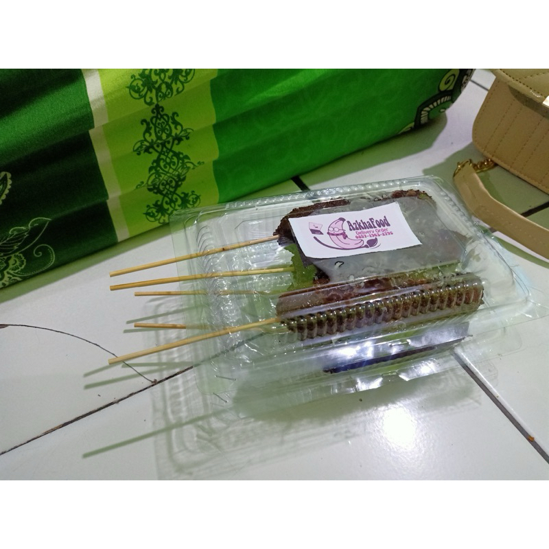 

sate pisang