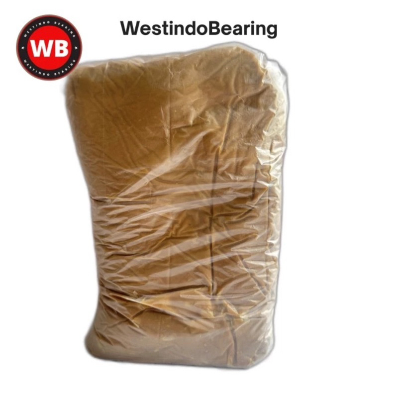 Stempet Grease Gemuk Pelumas Kuning 200gram