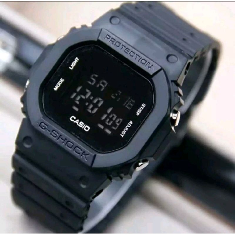 Casio Jam Tangan G-Shock Protection