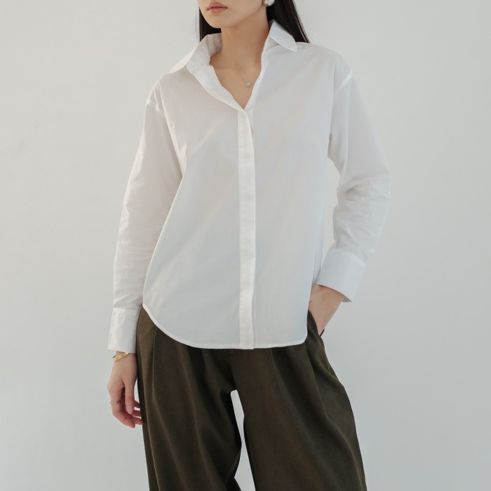 Seminggu.rtw - Kanon Shirt (SAMPLE SALE)