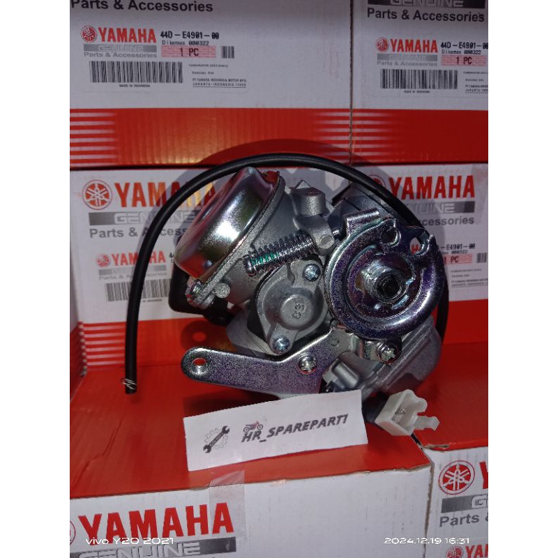 karburator Xeon karbu 44d Yamaha carburator Xeon KARBURATOR CARBURATOR XEON 44D ASSY