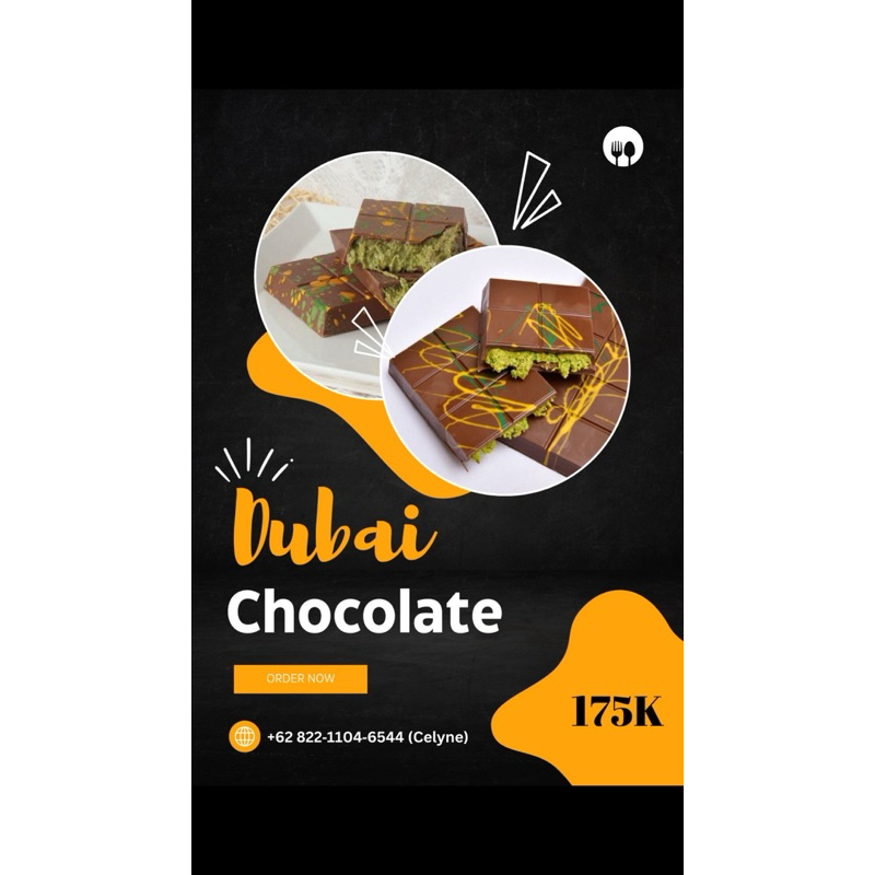 

Dubai Chocolate 175K