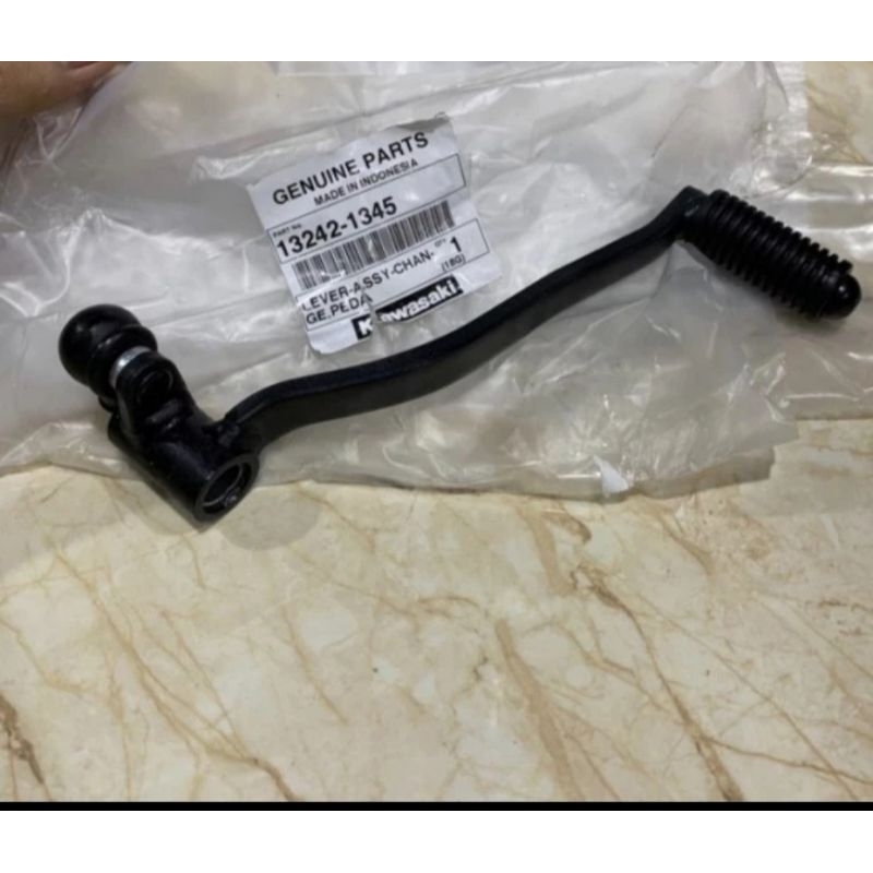 pedal operan gigi persneling Ninja rr old Ninja rr new 150 Original