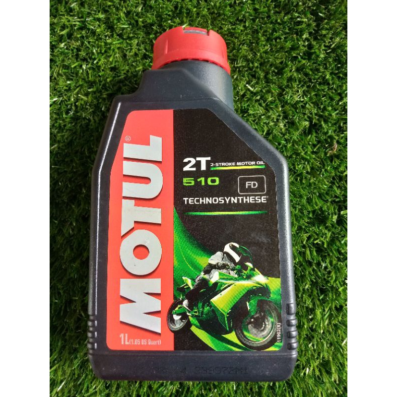 oli samping motul 510 made in France original stok lama