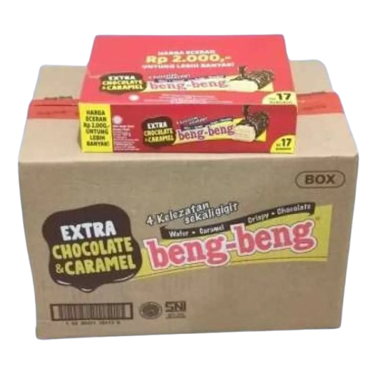 

Beng beng 1 karton isi 8 box