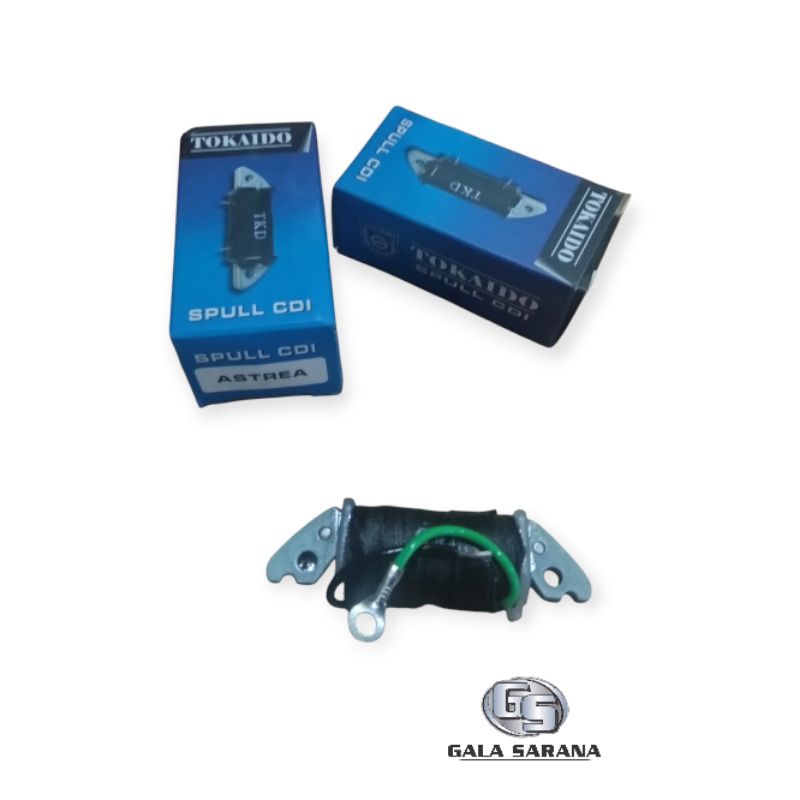 spul CDI Astrea 800 c700 supercub asdap Honda c70