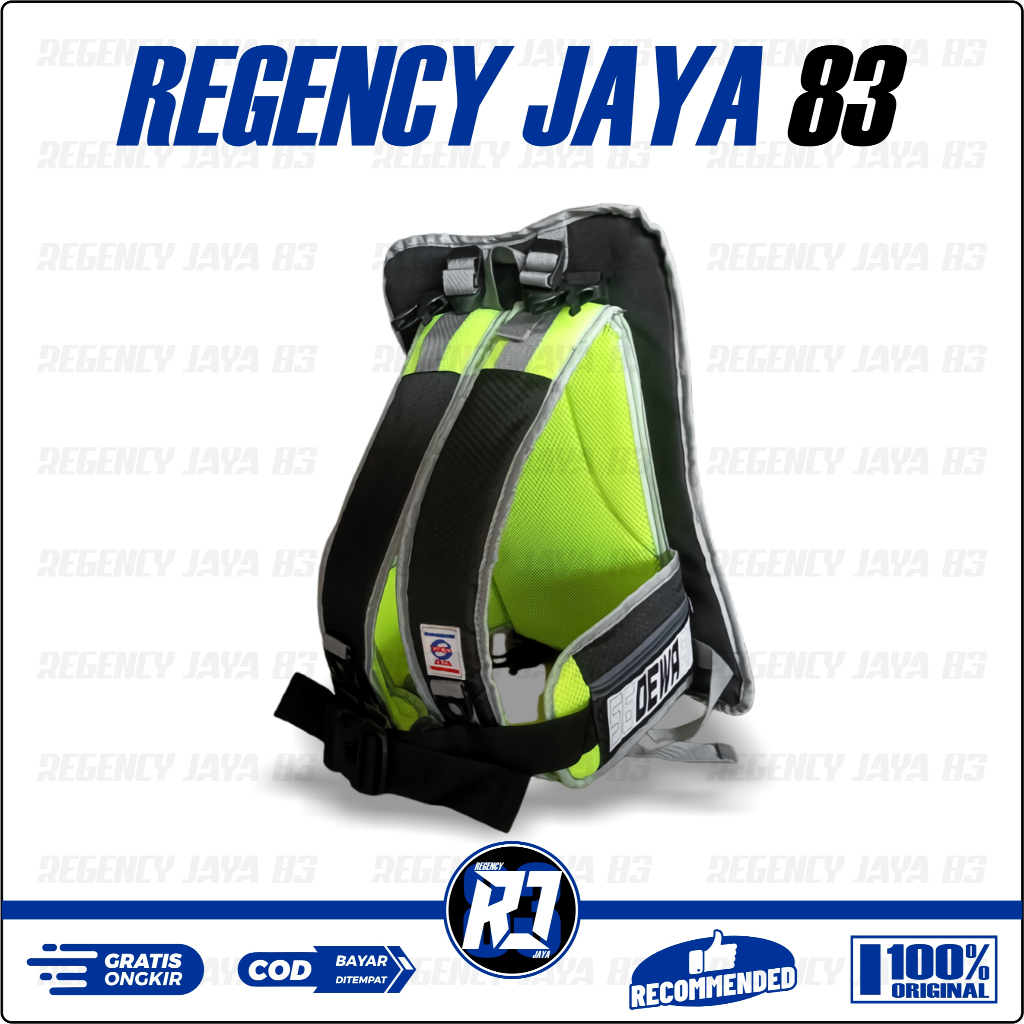 TAS SANGKAR EBOD JAYA / ORIQ JAYA / TAS SANGKAR BURUNG