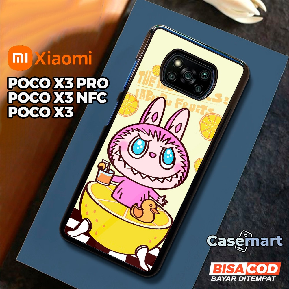 Case POCO X3 X3 PRO X3 NFC Casing POCO X3 X3 PRO X3 NFC [LBBU] Case Glossy Case Aesthetic Custom Cas