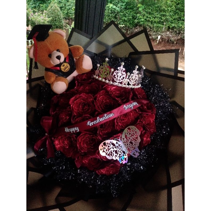 

aksesoris bucket/aksesoris bouquet