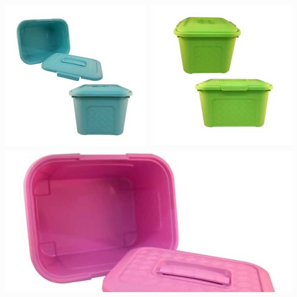 Box Container Lucky Bird Kotak Penyimpanan Serbaguna L-810