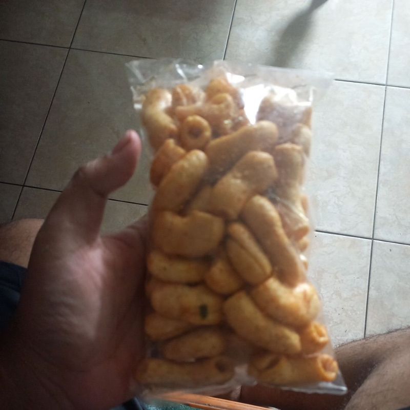 

MAKARONI PEDAS DAUN JERUK/MAKARONI PEDAS [60GR]