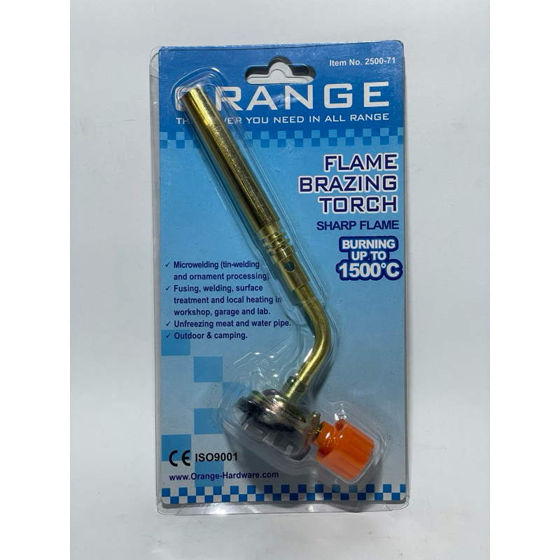 Gas Torch  Alat kepala Las korek Tabung BESI TEMBAGA Gas KT 840 Nankai