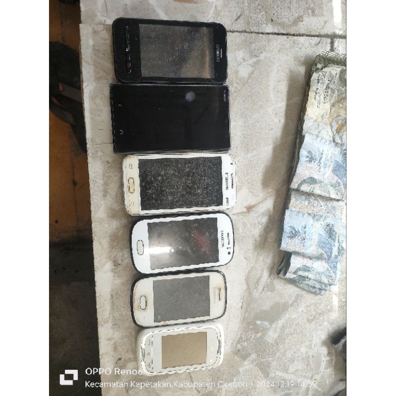 HP BAHAN GEPREK/CONGKELAN (KANIBALAN)