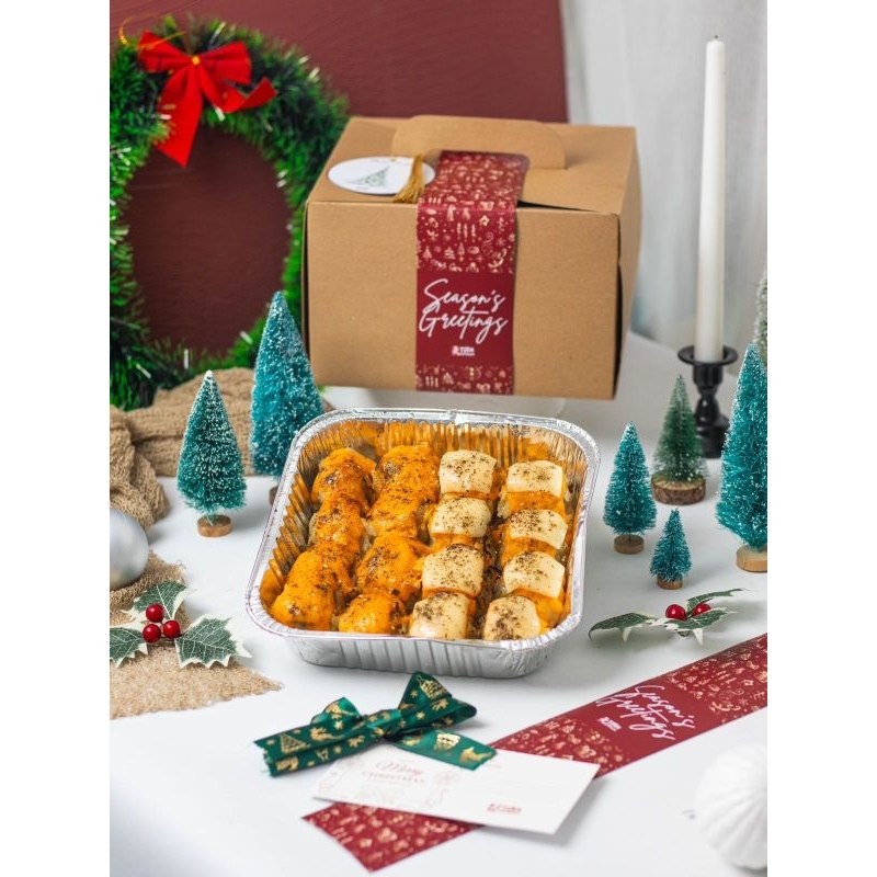 

Hampers Dimsum Mentai + Cheese