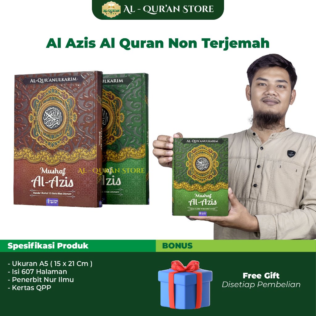 Alquran Wakaf A5 - Al quran A5 waqaf - Al Quran Samsia A5 & Alquran Al Aziz A5 Ayat Pojok 15 Baris-o