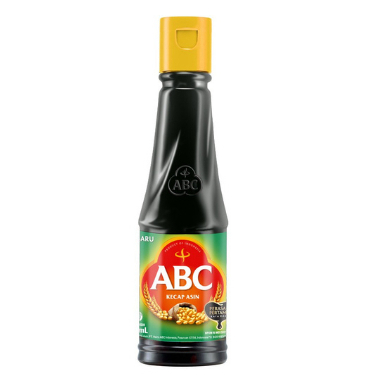 

Kecap Asin ABC 133ml