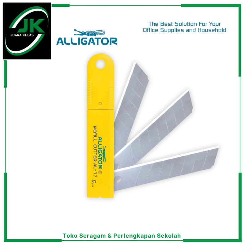 

[JK] Alligator Refill Cutter Isi Cutter AL77-AL7S