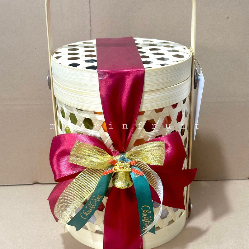 

Hampers Tabung Mix Fruit Parcel