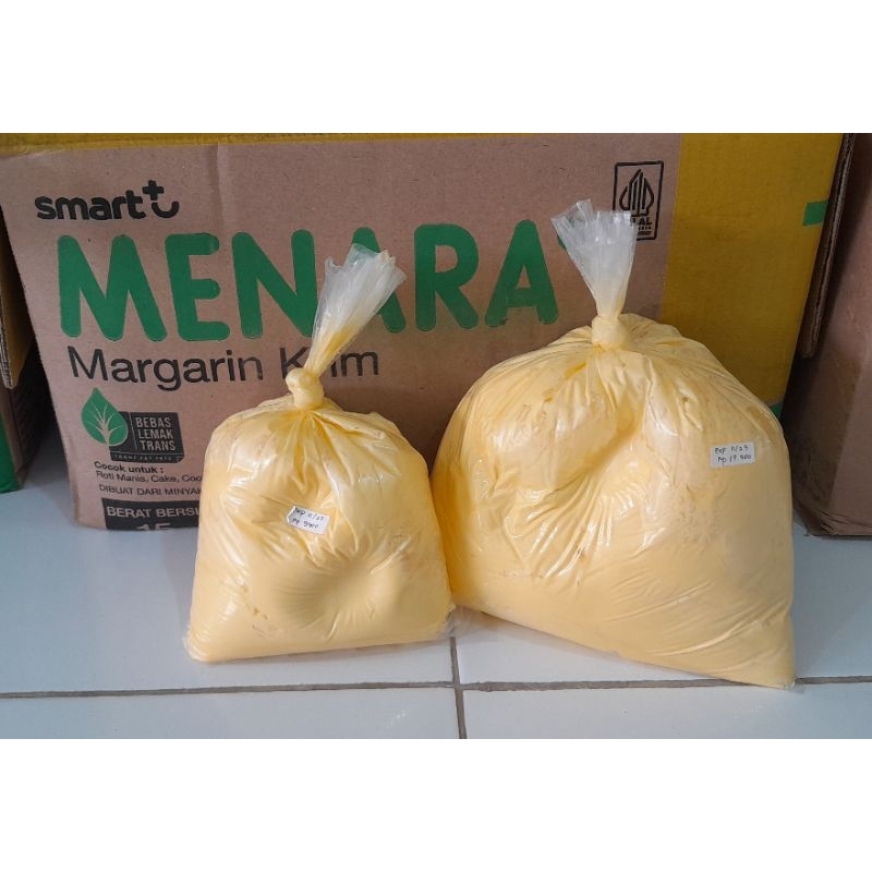 

margarine MENARA