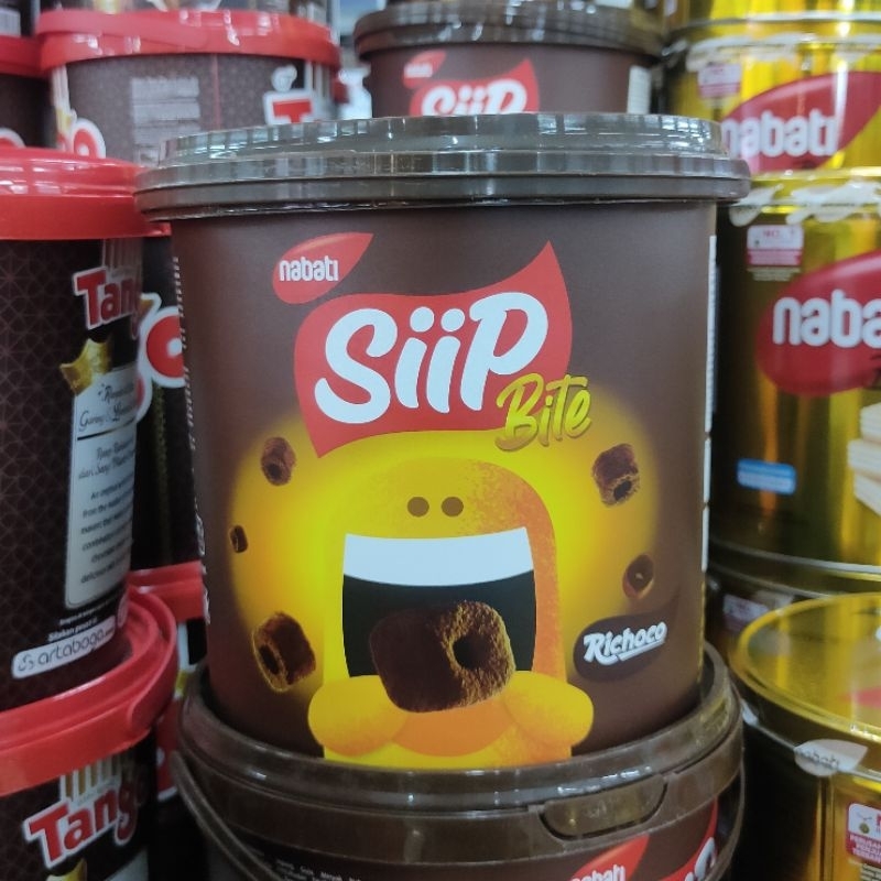 

Nabati Siip Richoco 100 Gram