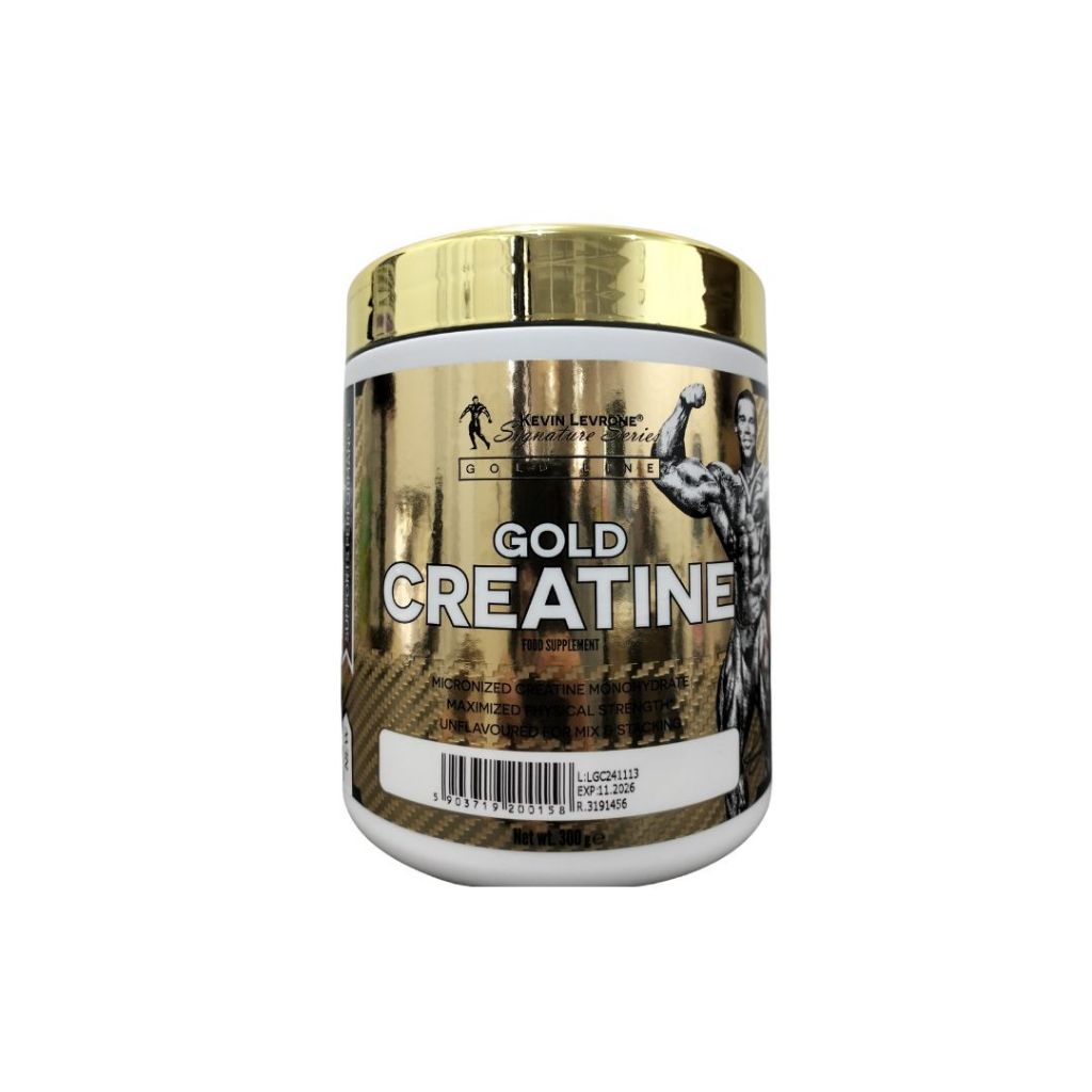 Kevin Levrone GOLD CREATINE MONOHYDRATE 300 Gram 60 Serving