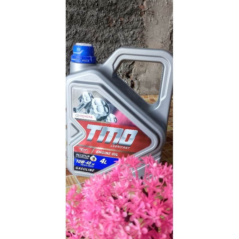 Oli mesin Toyota bensin / Oli mesin Toyota original