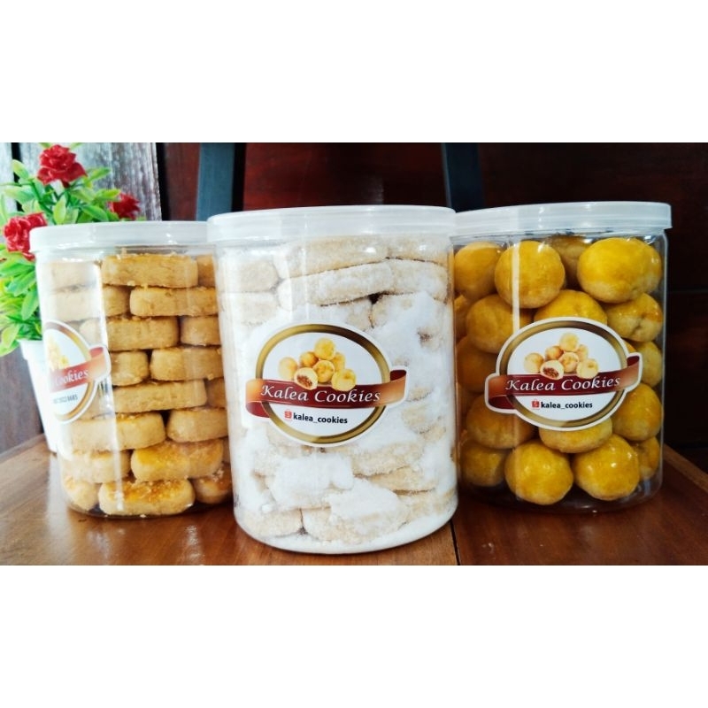 

Paket Cookies Hemat