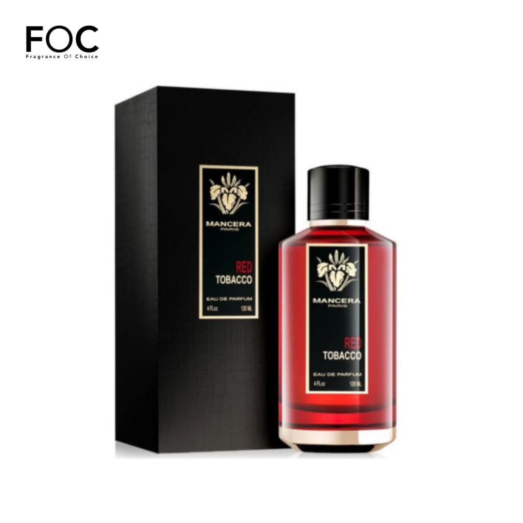 Parfum Mancera Red Toba*co EDP 120Ml