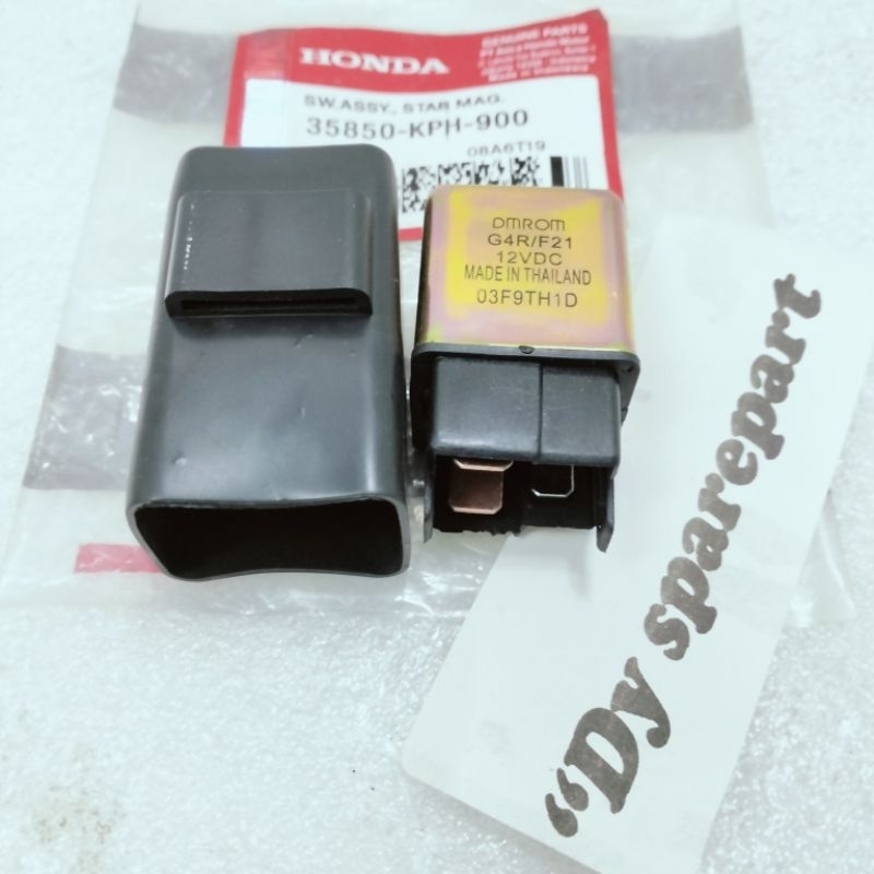 Bendik Stater kharisma Bendik stater Vario scoopy beat spacy Karbu