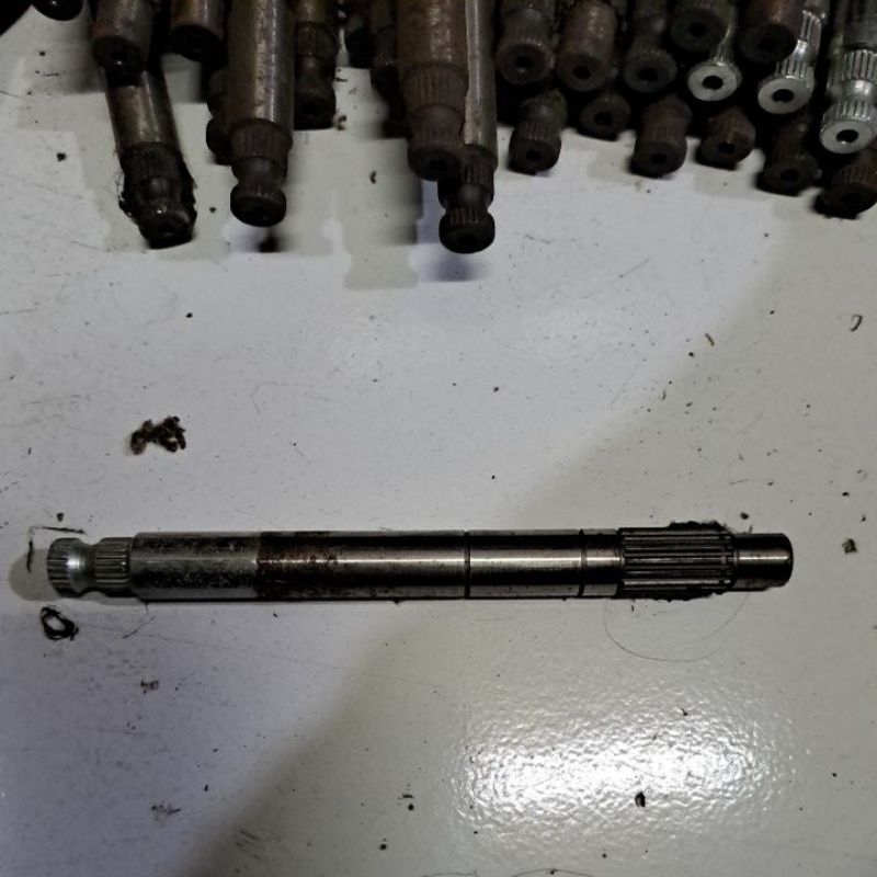 AS SLAH KAWASAKI BINTER JOY AS ENGKOL BINTER JOY