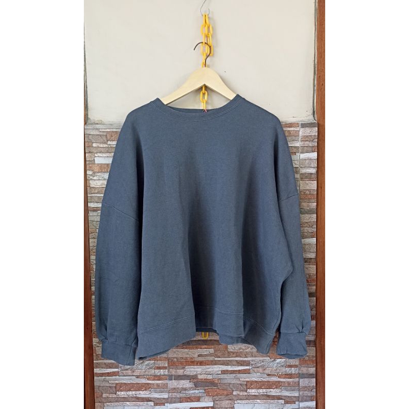 CREWNECK 1PERCENT ELEVEN