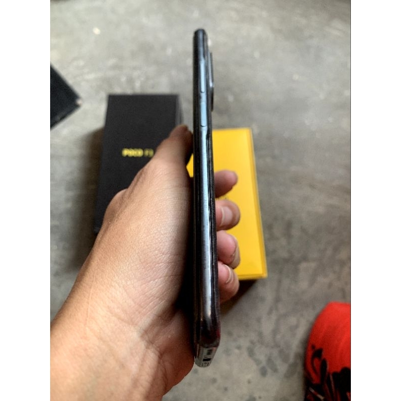 Poco f3 6/128 second fullset