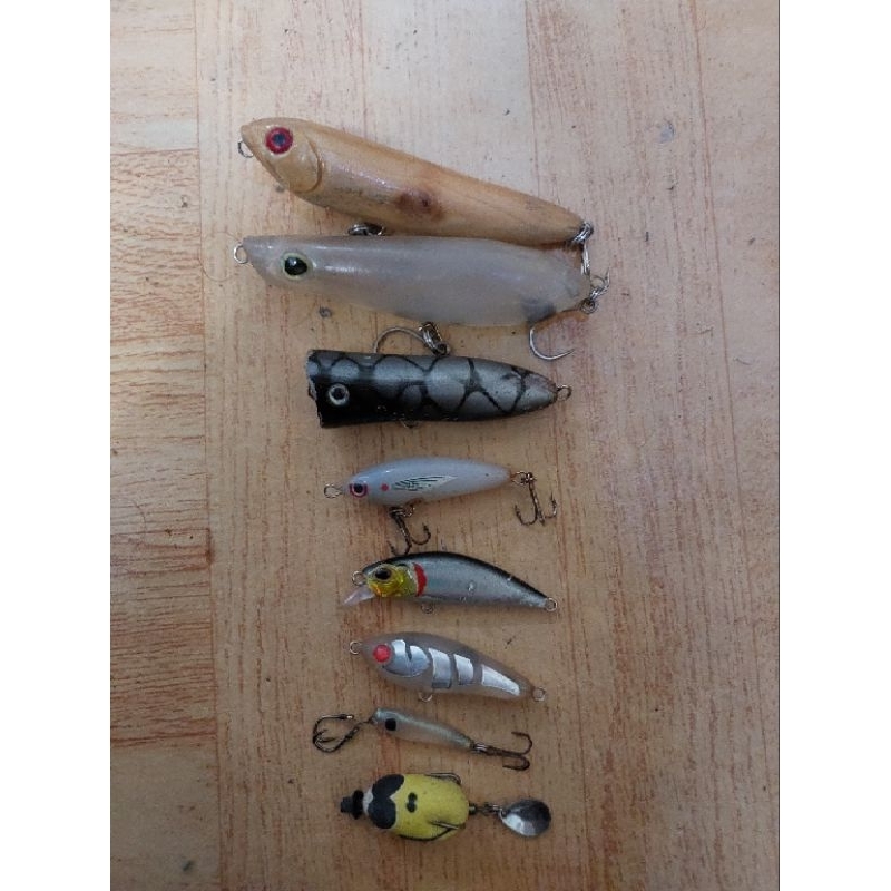 borongan lure