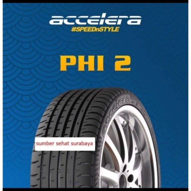ban mobil accelera 275/40 r19 275/40r19 27540r19 27540 r19 phi 2