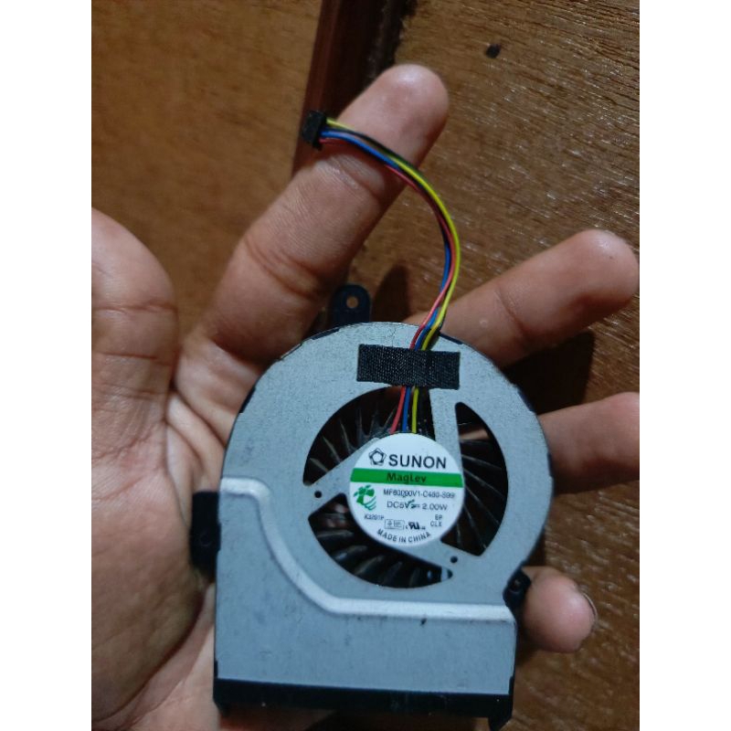 sunon kipas fan laptop Asus copotan original