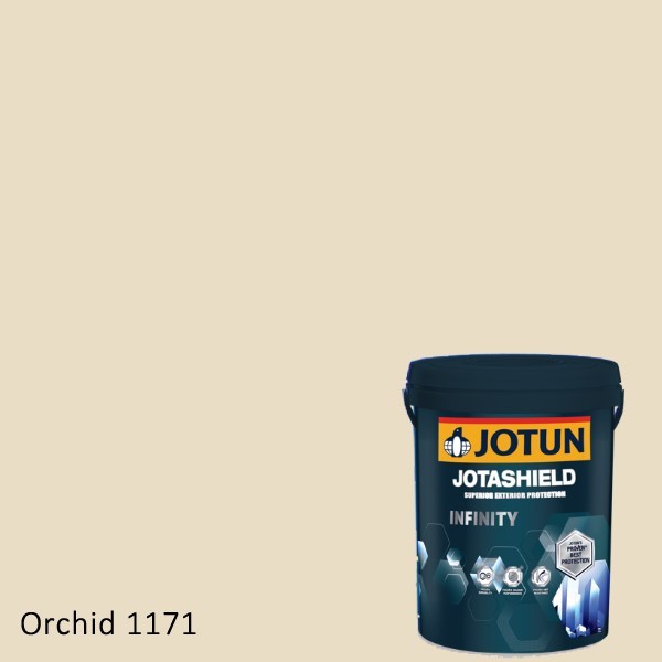CAT TEMBOK EKSTERIOR JOTUN - ORCHID/1171